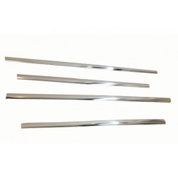 Contour de vitre chrome alu Renault SYMBOL III 2013-[...]