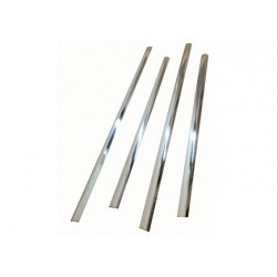 Contour de vitre chrome alu Renault SYMBOL III 2013-[...]