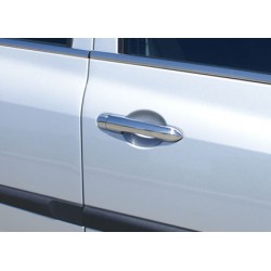 Couvre poignée de porte chrome pour Renault MASTER 5 Portes