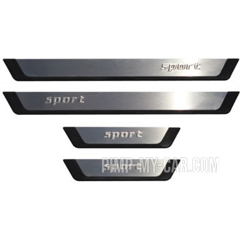 Bas de porte sport Renault LATITUDE