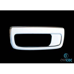 Couvre poignée de porte chrome pour Renault KANGOO II 4 Portes