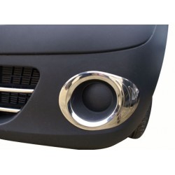 Contour chrome phare anti-brouillard Renault KANGOO II