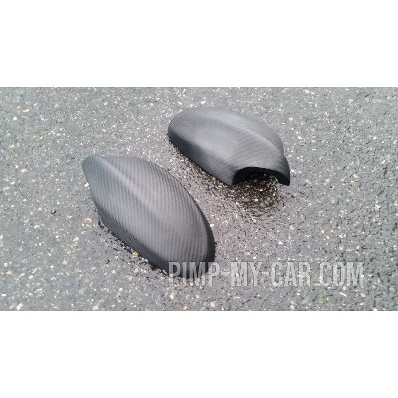 Coques de rétroviseurs carbone pour BMW Série 3 E90 2005-2012
