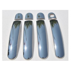 Couvre poignée de porte chrome pour Seat TOLEDO IV