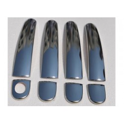 Couvre poignée de porte chrome pour Seat TOLEDO IV