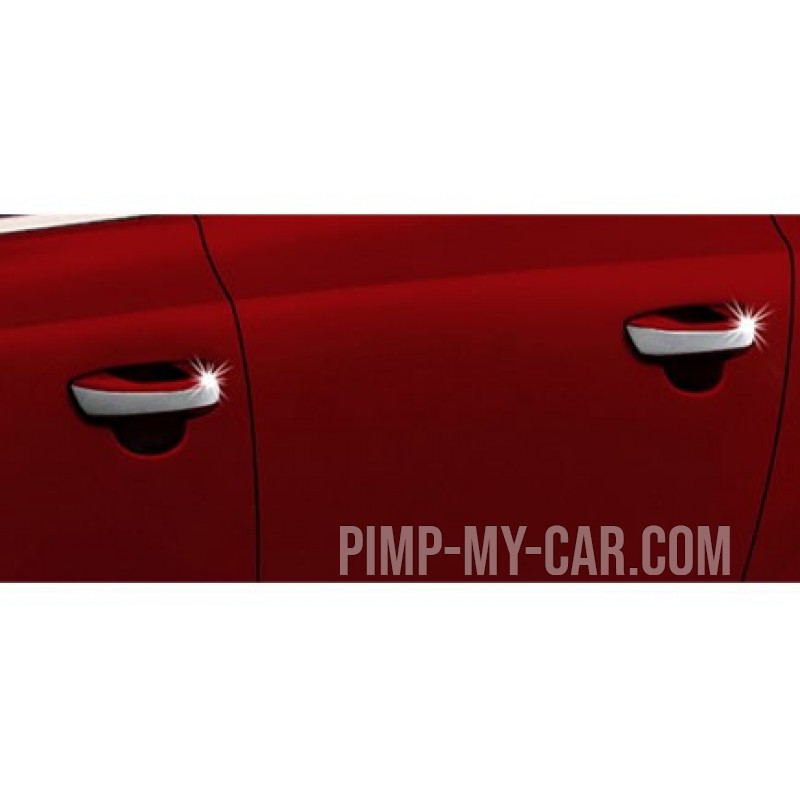 Poignées de portes chromes Seat ALHAMBRA II