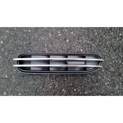 Grilles d'aile pour BMW M5 E60 - chrome
