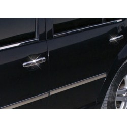 Poignées de portes chromes Skoda CITIGO