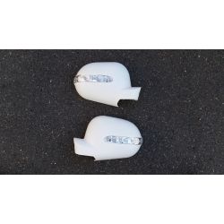 Coques de rétroviseurs led pour Mercedes ML 1997-2001