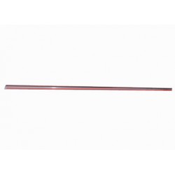 Contour de vitre chrome alu Toyota VERSO III 2004-2009