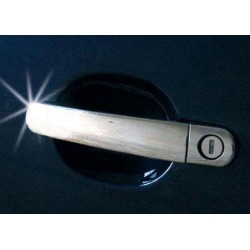 Couvre poignée de porte chrome pour VW BORA