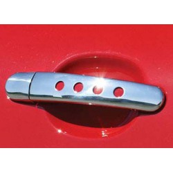 Couvre poignées de portes chromes sport VW BORA  4 Portes