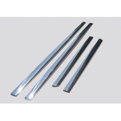 Baguettes de porte chrome VW BORA
