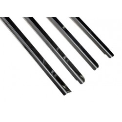 Contour de vitre chrome alu VW BORA  1998-2004