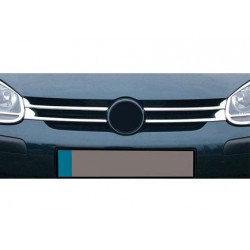 Rajout de calandre chrome VW GOLF V  2003-2009