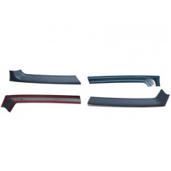 Rajout de calandre chrome VW GOLF V  2003-2009