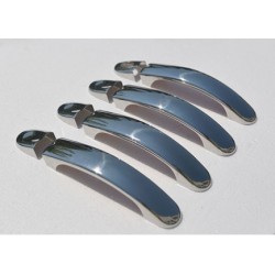 Couvre poignée de porte chrome pour VW GOLF V PLUS 5 Portes