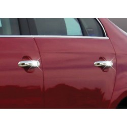 Couvre poignée de porte chrome pour VW GOLF V PLUS 5 Portes