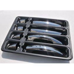 Couvre poignée de porte chrome pour VW GOLF VI 5 Portes