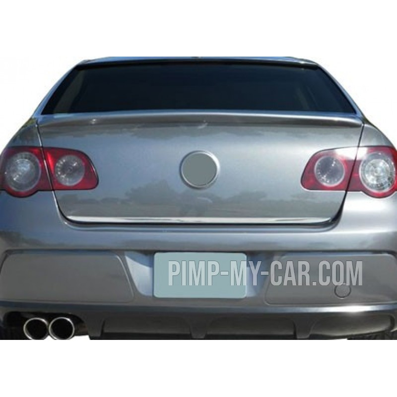 passat b6 rear bumper