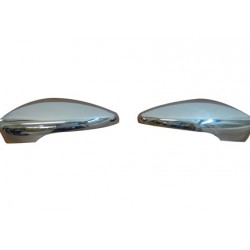 Coque rétroviseurs chrome alu VW PASSAT CC