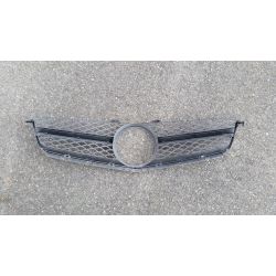 Calandre pour Mercedes C63 AMG - Argent Chrome
