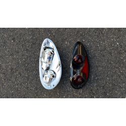 Feux arrières pour Chrysler PT Cruiser - Fumé