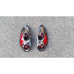 Feux arrières pour Chrysler PT Cruiser - Fumé