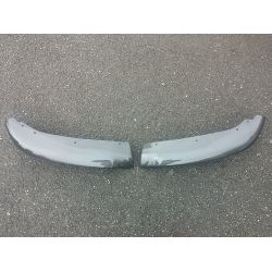 Splitter de pare-chocs avant BMW Série 3 E90 2005-2008 - Carbone