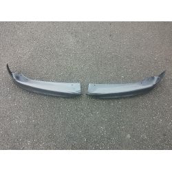 Splitter de pare-chocs avant BMW Série 3 E90 2005-2008 - Carbone