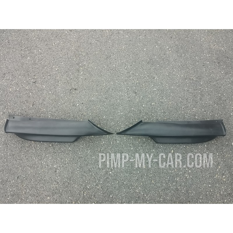 Splitter de pare-chocs avant BMW Série 3 E90 Pack M 2005-2008