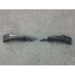 Splitter de pare-chocs avant BMW Série 3 E92 E93 Pack M Carbone