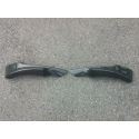 Splitter de pare-chocs avant BMW Série 3 E92 E93 Pack M Carbone