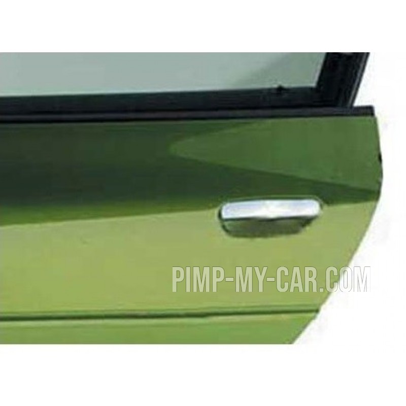 Poignées de portes chromes VW TOUAREG 2