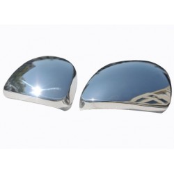 Coque rétroviseurs chrome alu VW SHARAN II