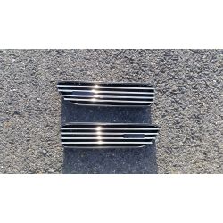 Grilles d'aile pour BMW M3 E46