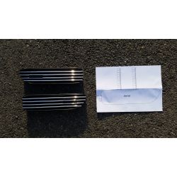 Grilles d'aile pour BMW M3 E46