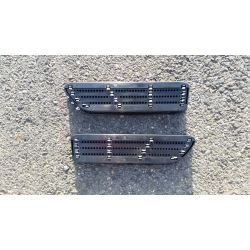Grilles d'aile pour BMW M3 E46