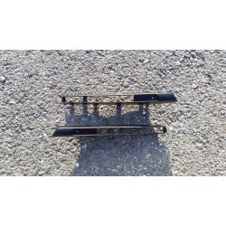 Grilles d'aile pour BMW M3 E90 - noir