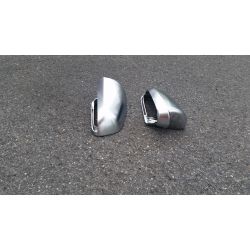 Coques de rétroviseurs pour Audi A3 2003-2008 - Alu matte style S3 RS3