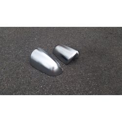 Coques de rétroviseurs pour Audi A4 2000-2008 - Alu matte style S4 RS4