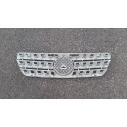 Calandre pour Mercedes ML W163 - Argent Chrome