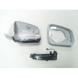 Coques de rétroviseurs led pour Mercedes classe C W204