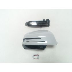 Coques de rétroviseurs led pour Mercedes classe C W204