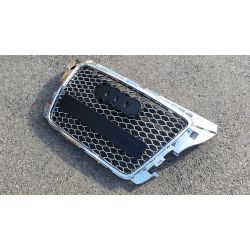 Calandre chrome pour Audi A3 2008-2012 - RS3 Style