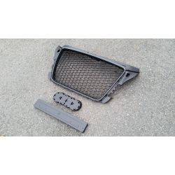 Calandre noire brillante pour Audi A3 2008-2012 - RS3 Style