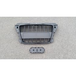 Calandre noire brillante pour Audi A3 2008-2012 - S3 Style