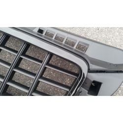 Calandre noire brillante pour Audi A3 2008-2012 - S3 Style