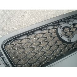 Calandre noire matte pour Audi A4 8K 2008-2012- RS4 Style