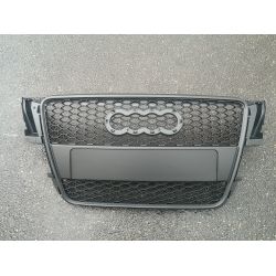 Calandre noire matte pour Audi A5 - RS5 Style